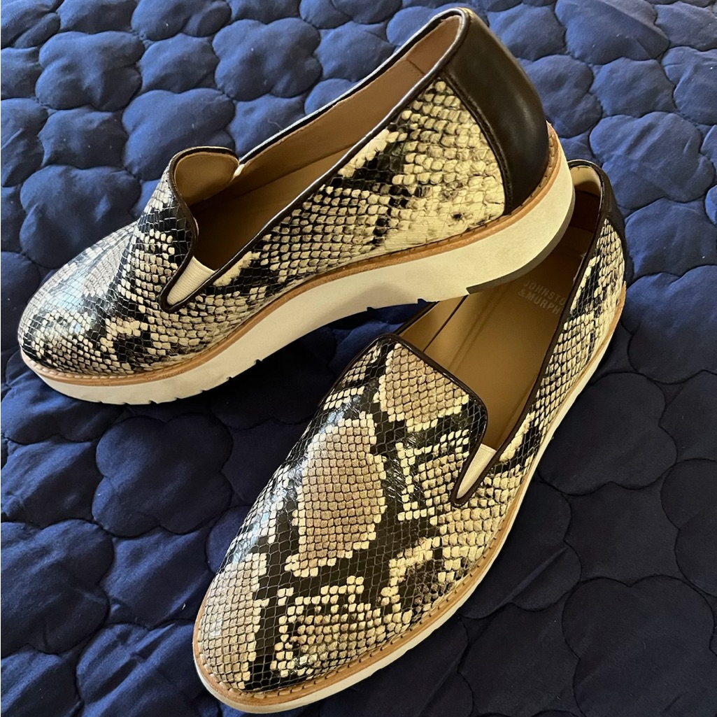 Johnston And Murphy Dakota Slip On